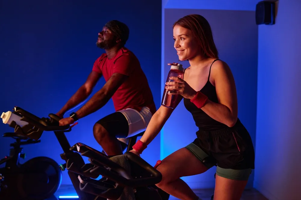 One Hour of Exercise Daily: What the WHO Recommends 2 1000078909