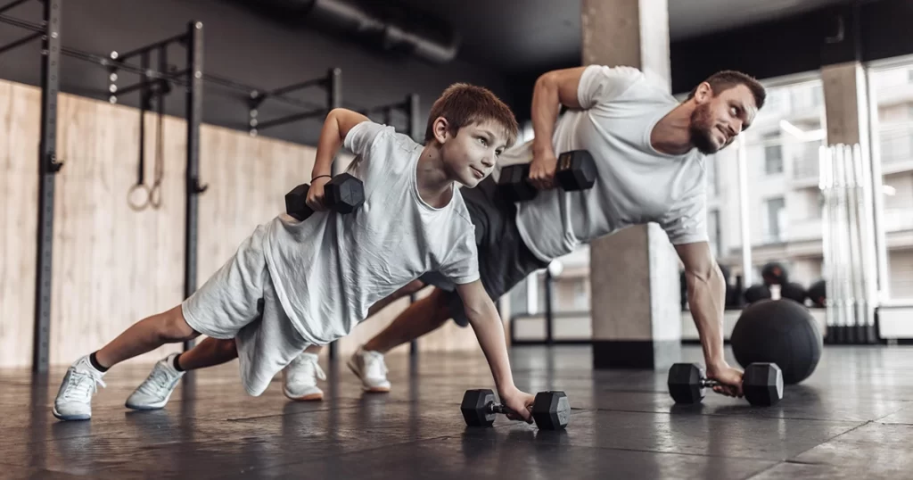 One Hour of Exercise Daily: What the WHO Recommends 3 1000078929