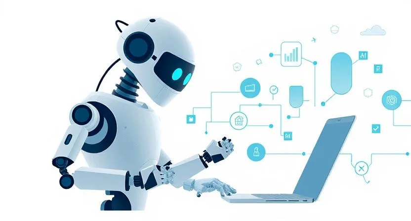 Robotic Process Automation: Making Work Easier 2 1000092937